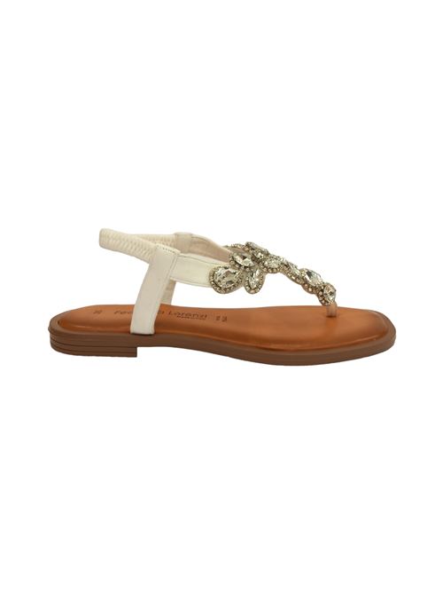SCARPA FEDERICA LORENZI | 15687 5488/BIANCO